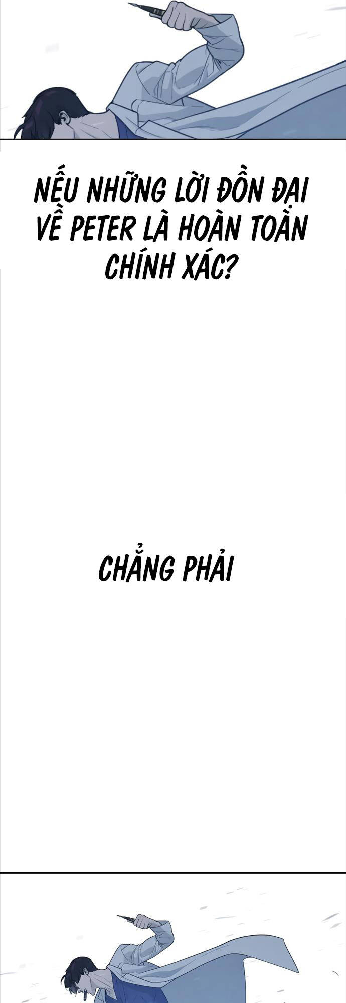 Sát Thủ Peter Chap 20 - Next Chap 21