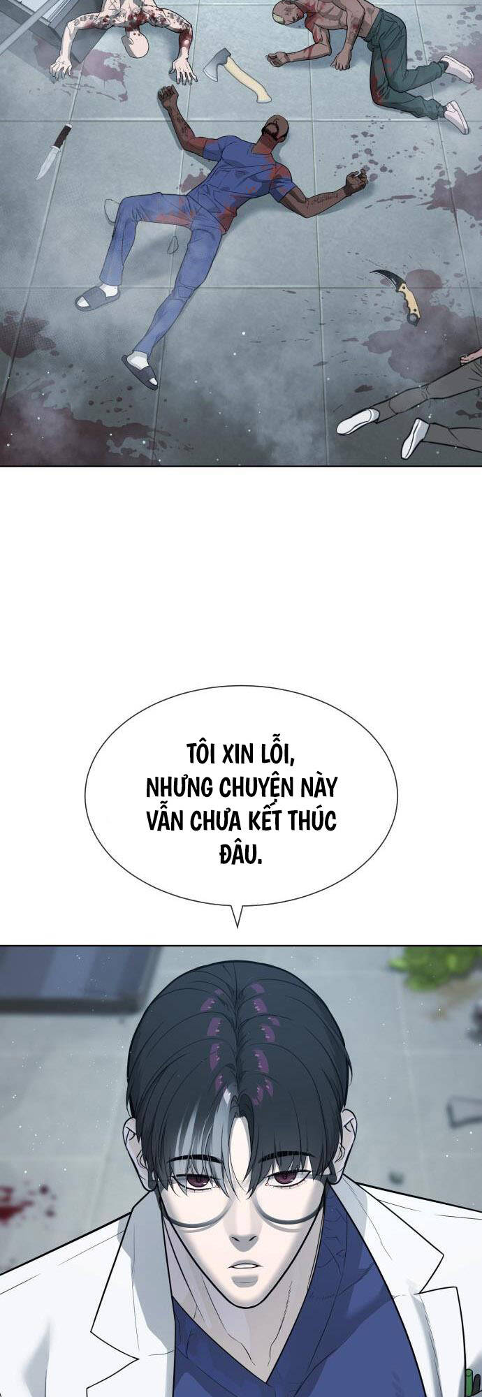 Sát Thủ Peter Chap 20 - Next Chap 21