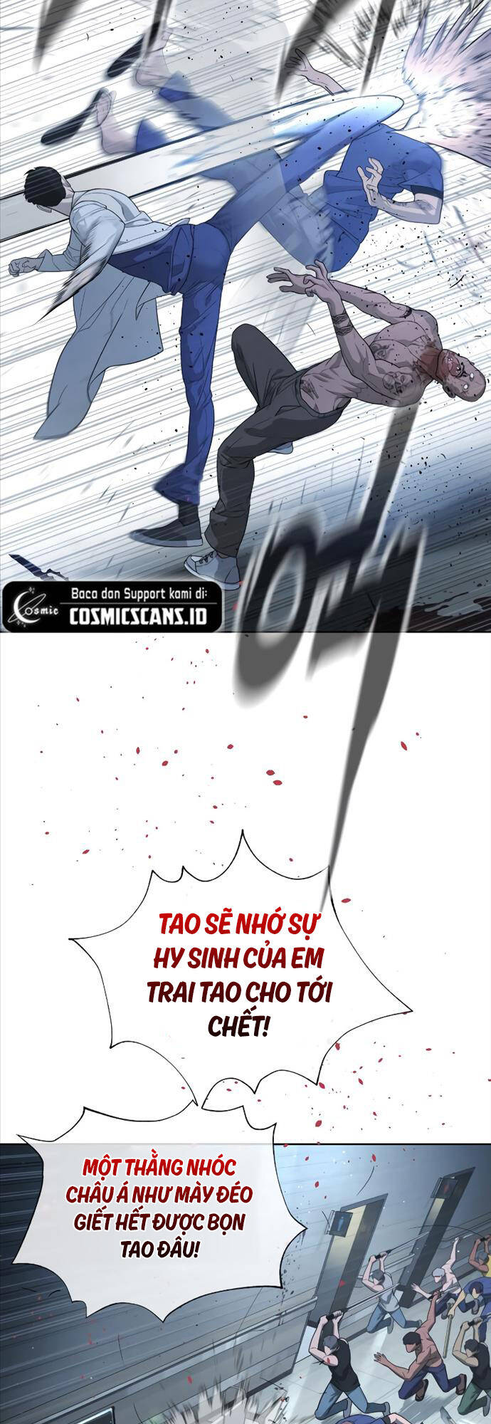 Sát Thủ Peter Chap 20 - Next Chap 21