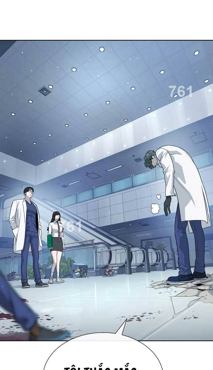 Sát Thủ Peter Chap 21 - Next Chap 22