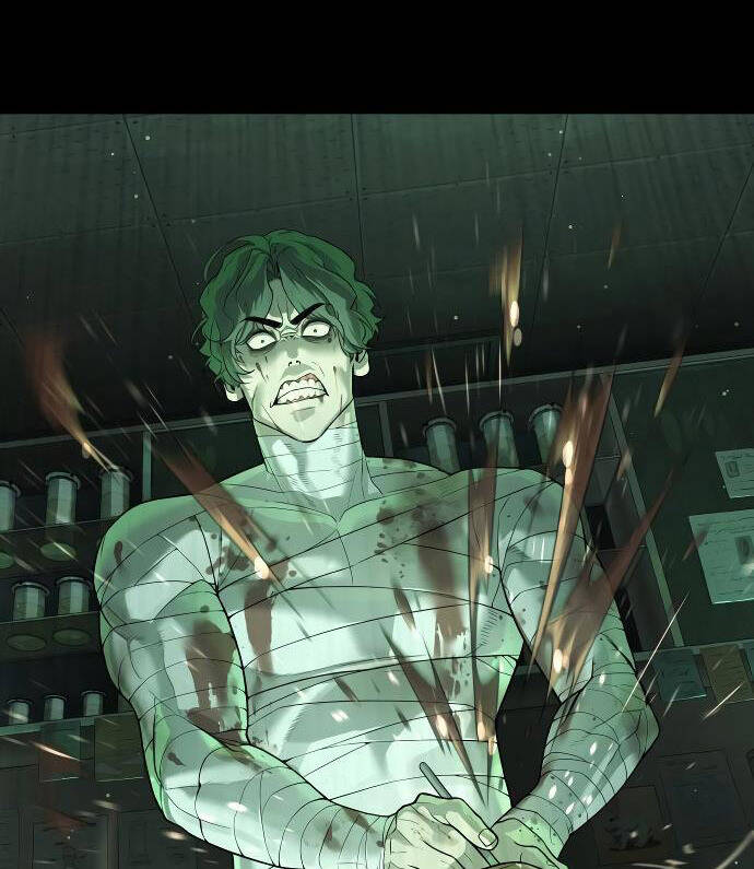 Sát Thủ Peter Chap 22 - Next Chap 23