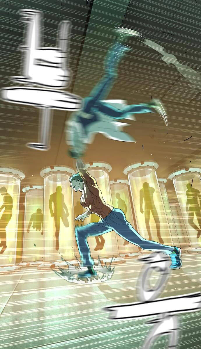 Sát Thủ Peter Chap 22 - Next Chap 23