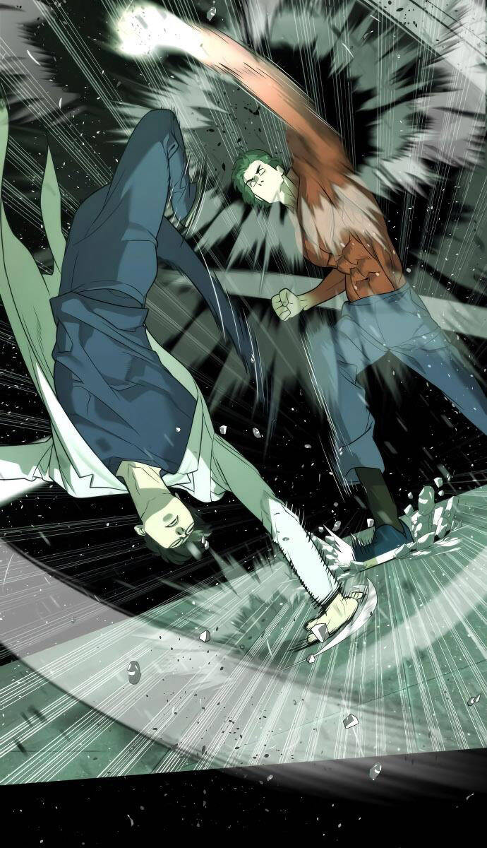 Sát Thủ Peter Chap 22 - Next Chap 23