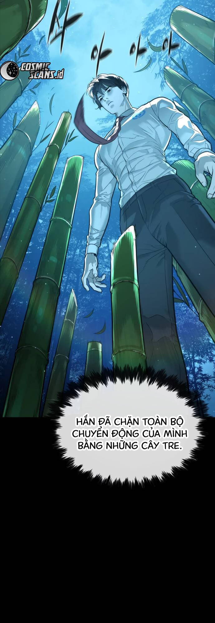 Sát Thủ Peter Chap 25 - Next Chap 26
