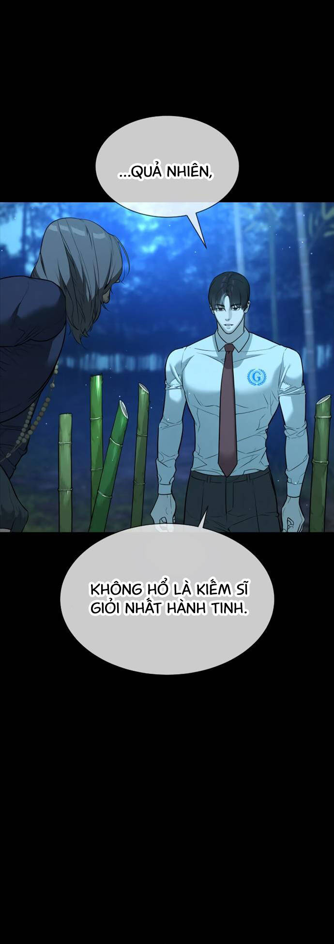 Sát Thủ Peter Chap 25 - Next Chap 26