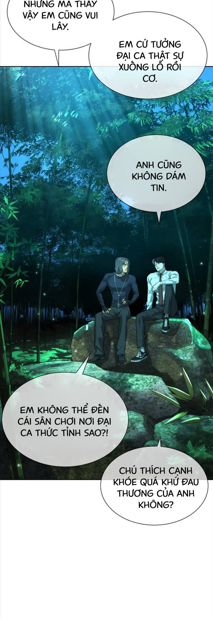 Sát Thủ Peter Chap 25 - Next Chap 26