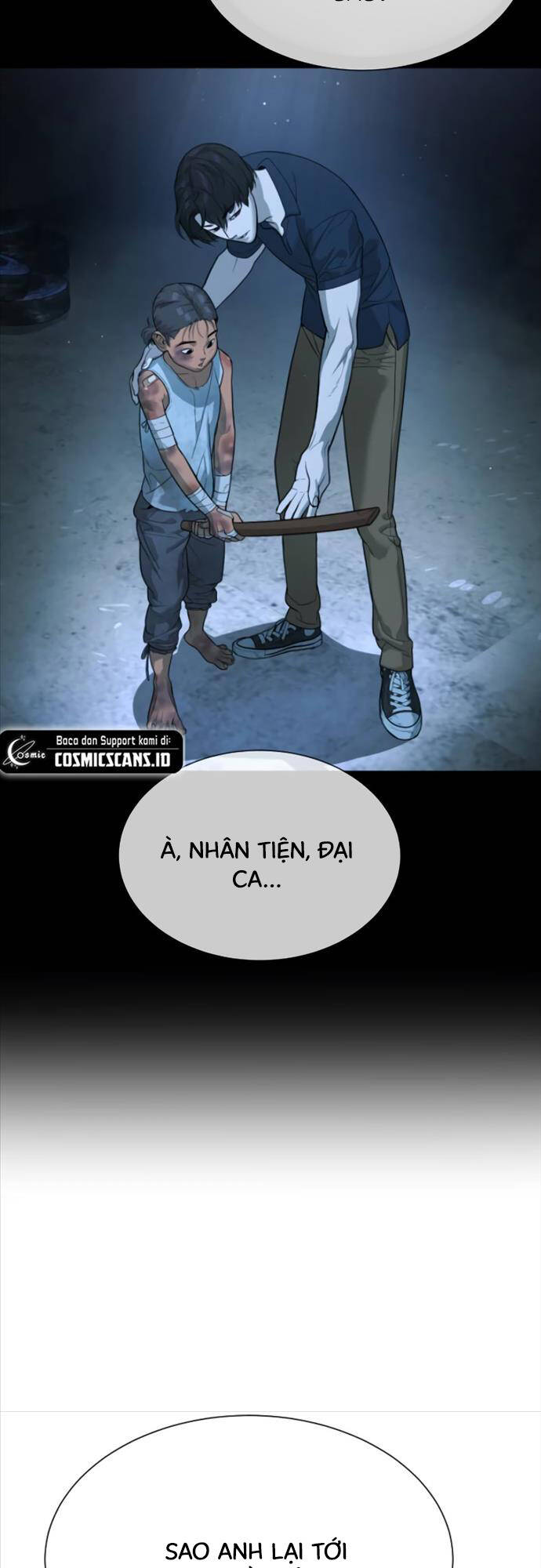 Sát Thủ Peter Chap 25 - Next Chap 26
