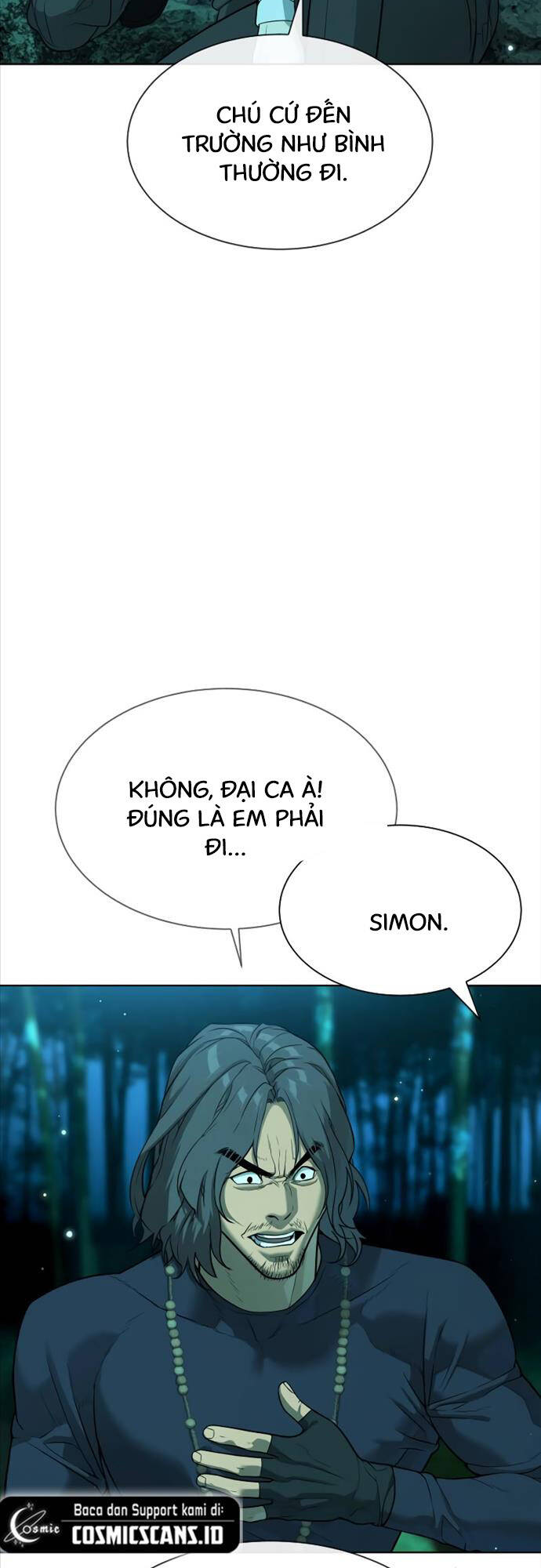 Sát Thủ Peter Chap 25 - Next Chap 26