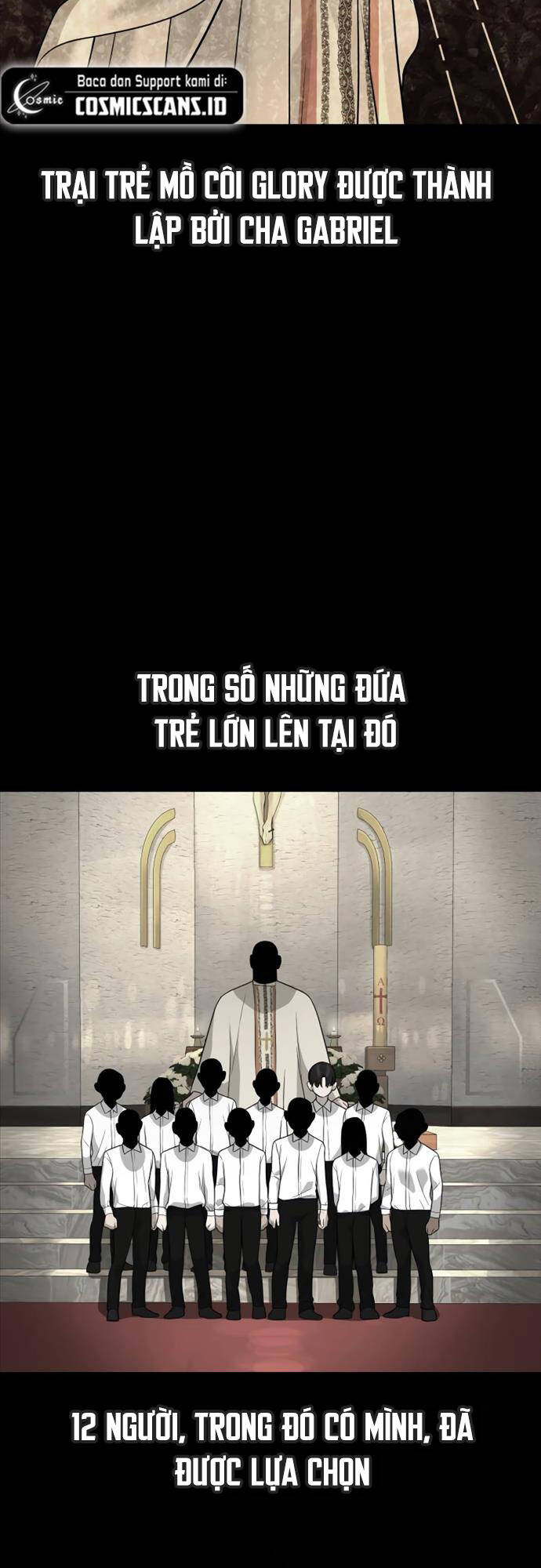 Sát Thủ Peter Chap 25 - Next Chap 26