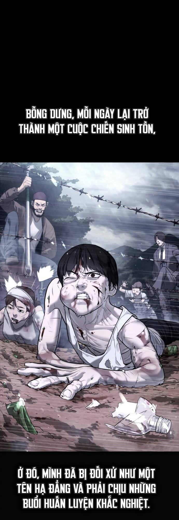 Sát Thủ Peter Chap 25 - Next Chap 26
