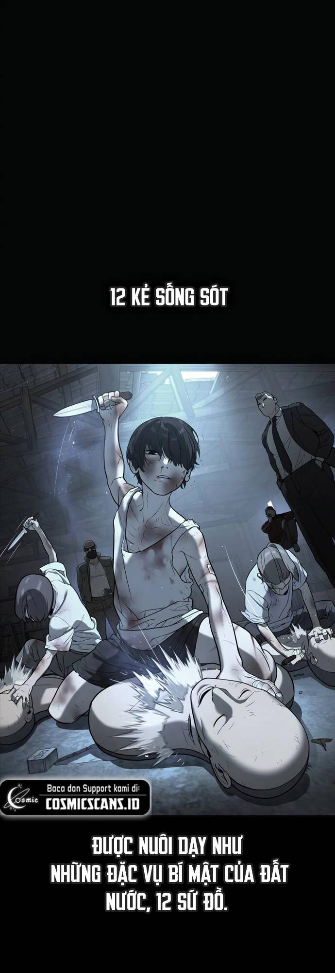 Sát Thủ Peter Chap 25 - Next Chap 26