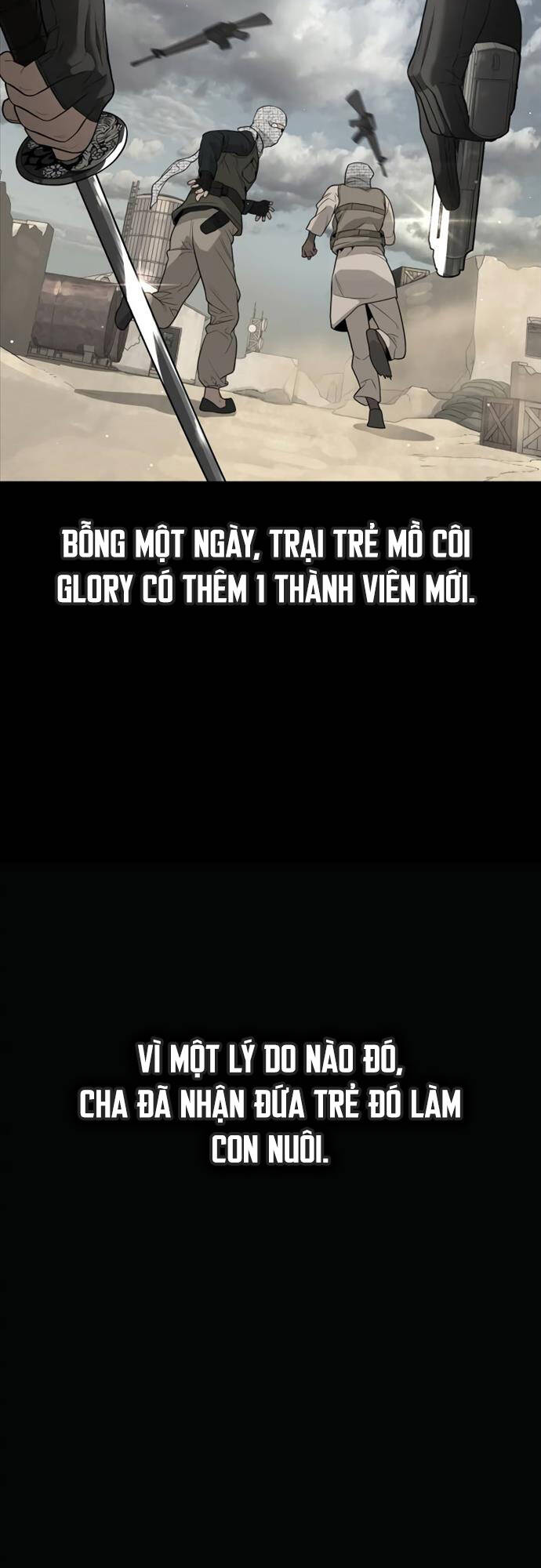 Sát Thủ Peter Chap 25 - Next Chap 26