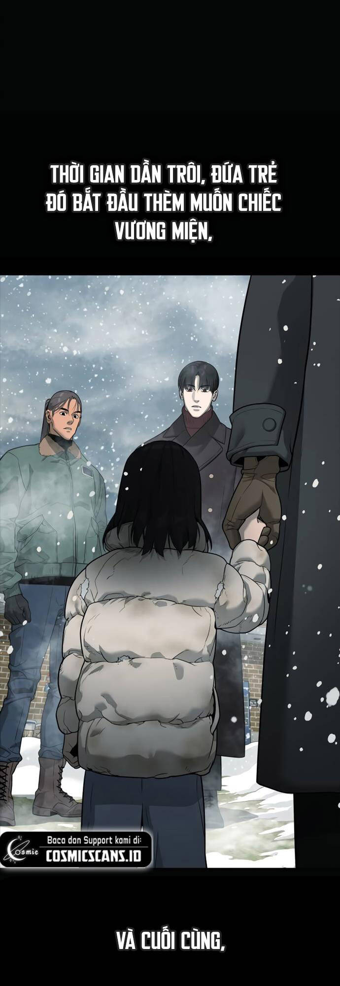 Sát Thủ Peter Chap 25 - Next Chap 26