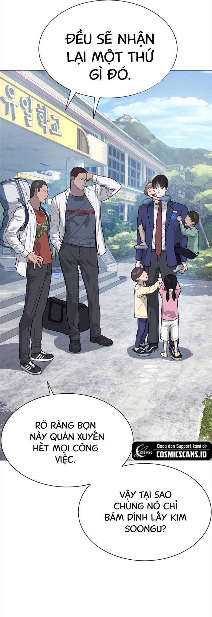Sát Thủ Peter Chap 25 - Next Chap 26