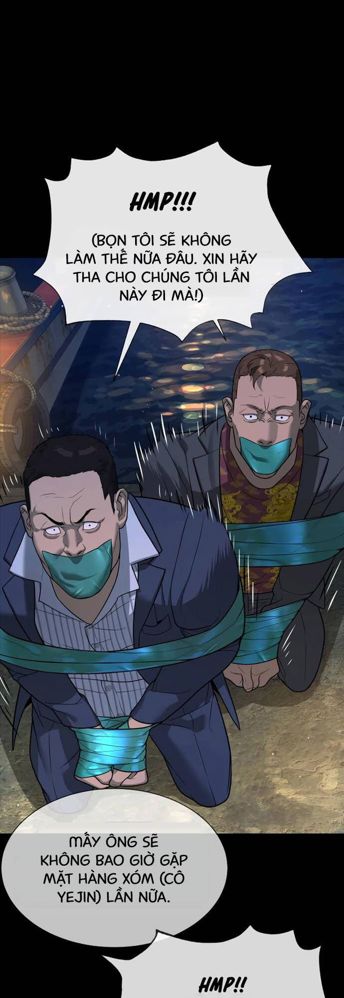 Sát Thủ Peter Chap 25 - Next Chap 26
