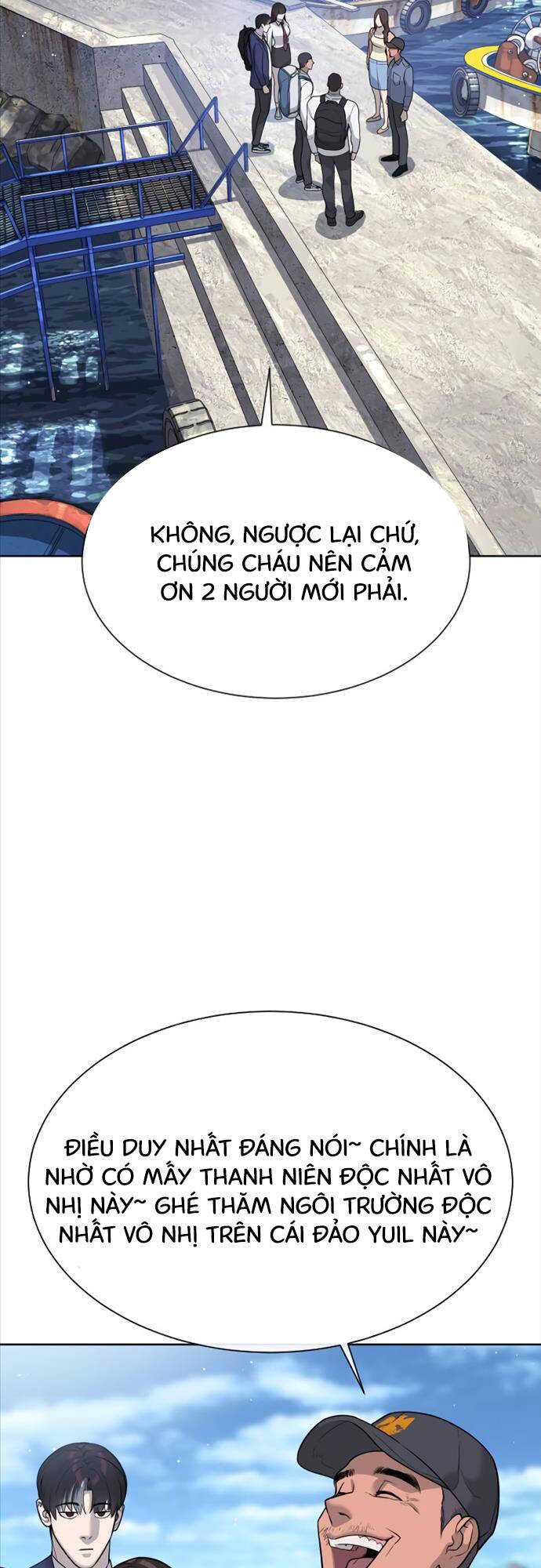 Sát Thủ Peter Chap 25 - Next Chap 26