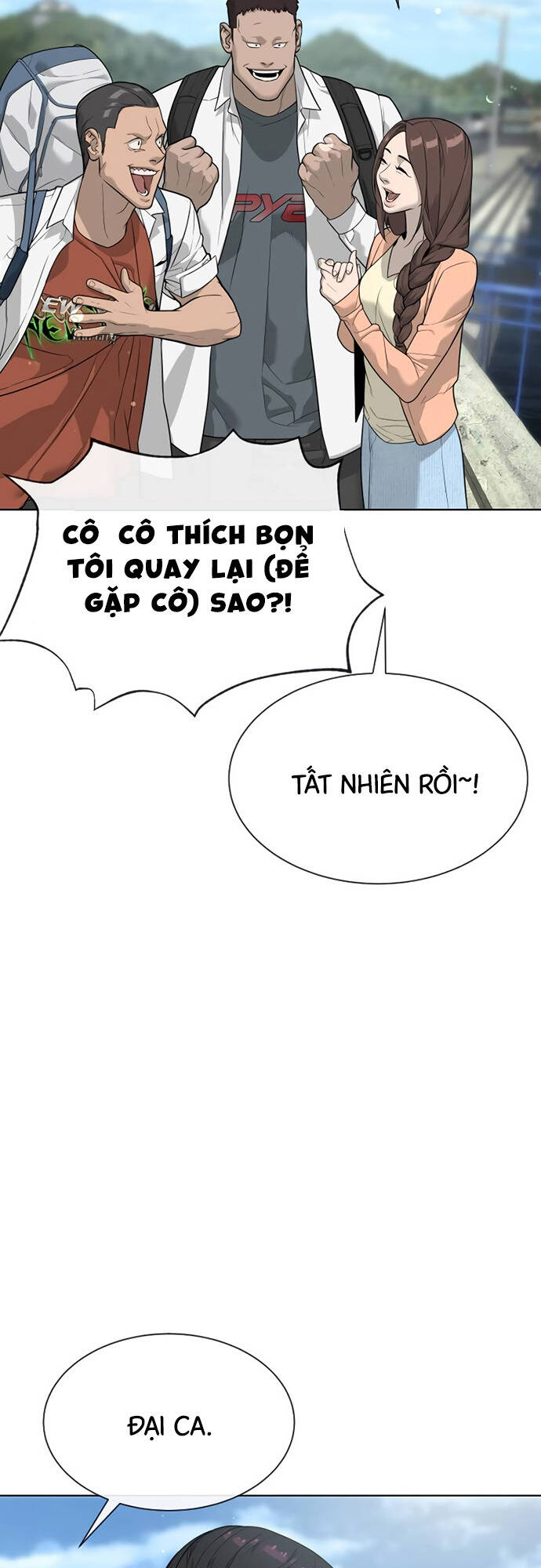 Sát Thủ Peter Chap 25 - Next Chap 26