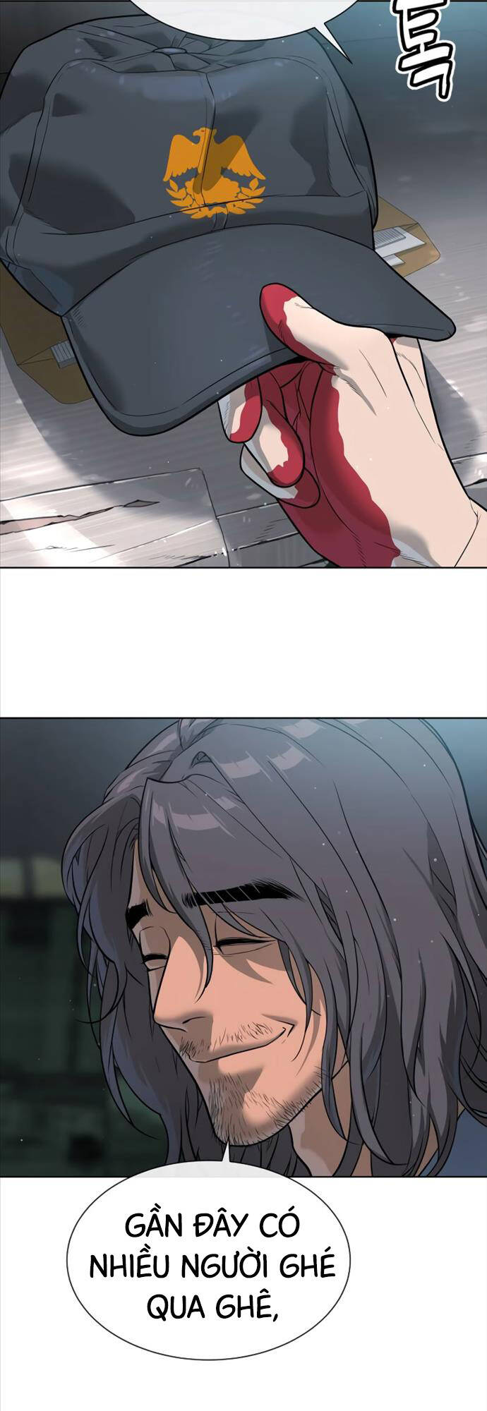 Sát Thủ Peter Chap 25 - Next Chap 26