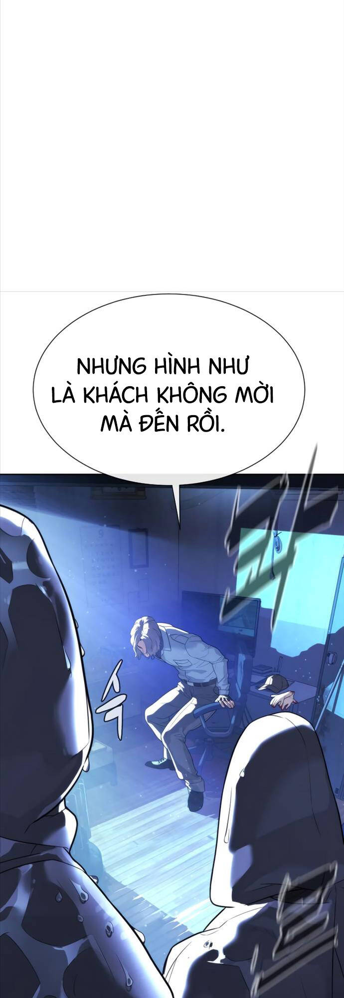 Sát Thủ Peter Chap 25 - Next Chap 26