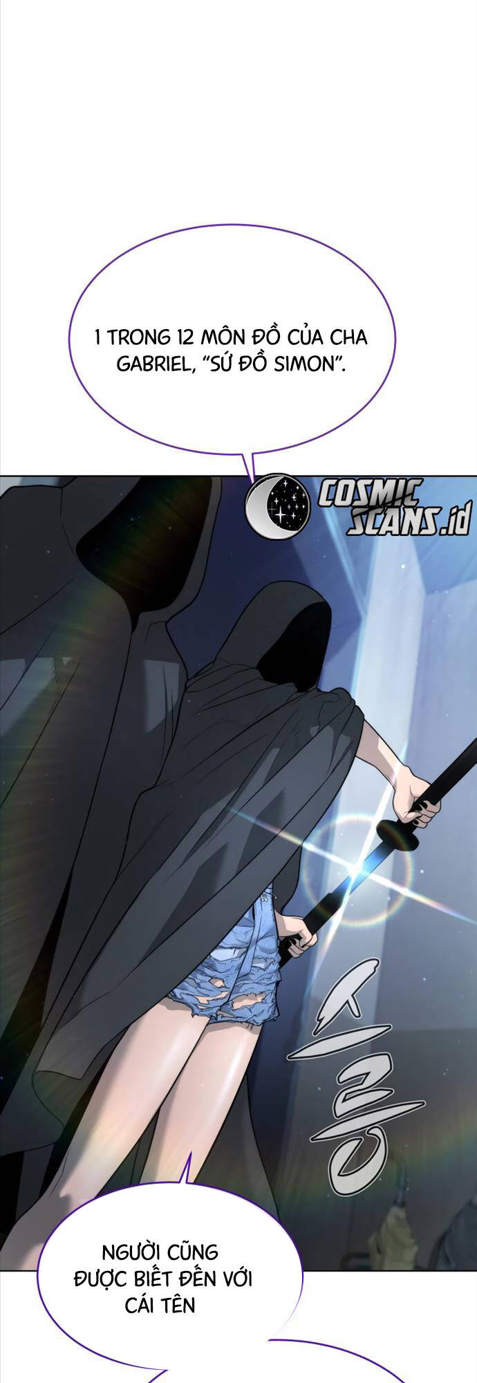 Sát Thủ Peter Chap 25 - Next Chap 26