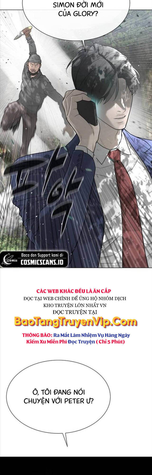 Sát Thủ Peter Chap 26 - Next Chap 27