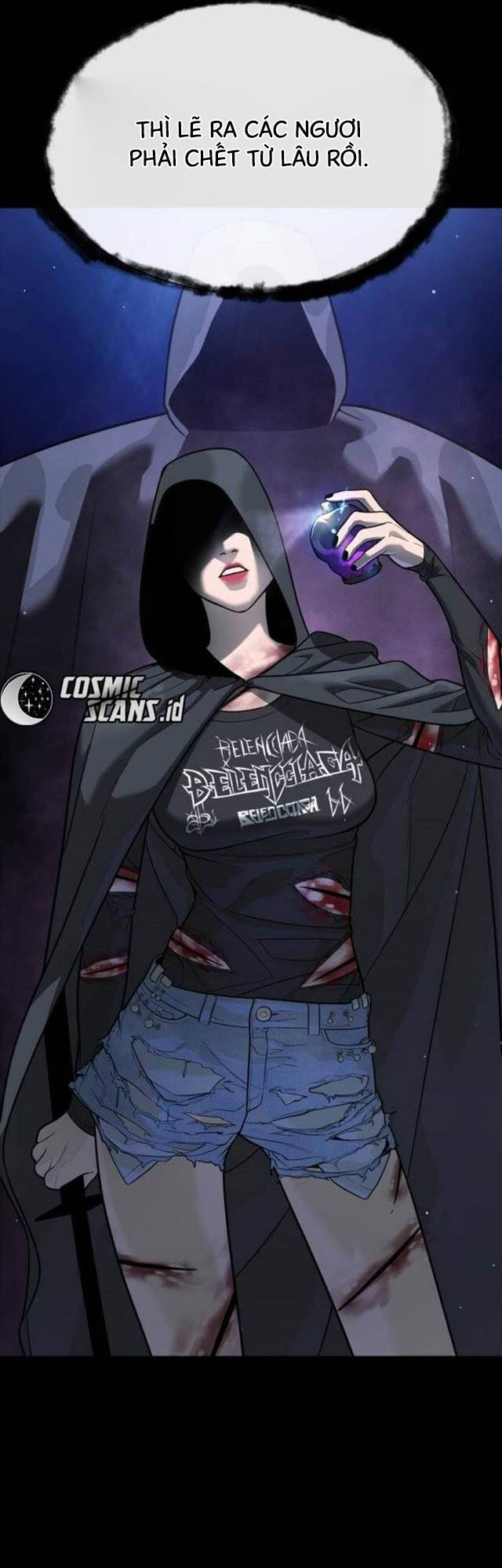 Sát Thủ Peter Chap 26 - Next Chap 27
