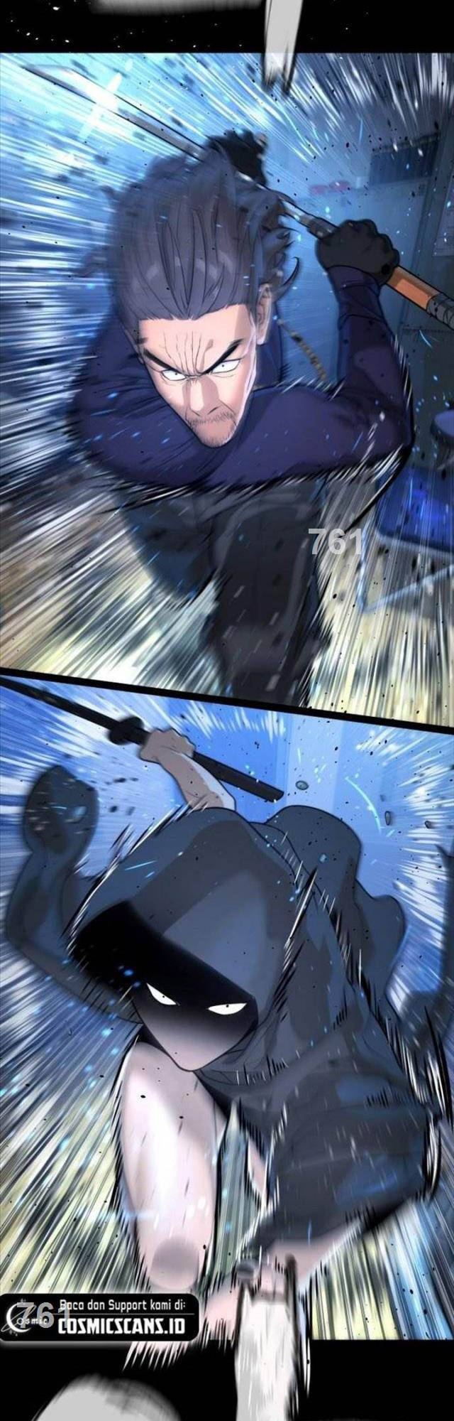 Sát Thủ Peter Chap 26 - Next Chap 27