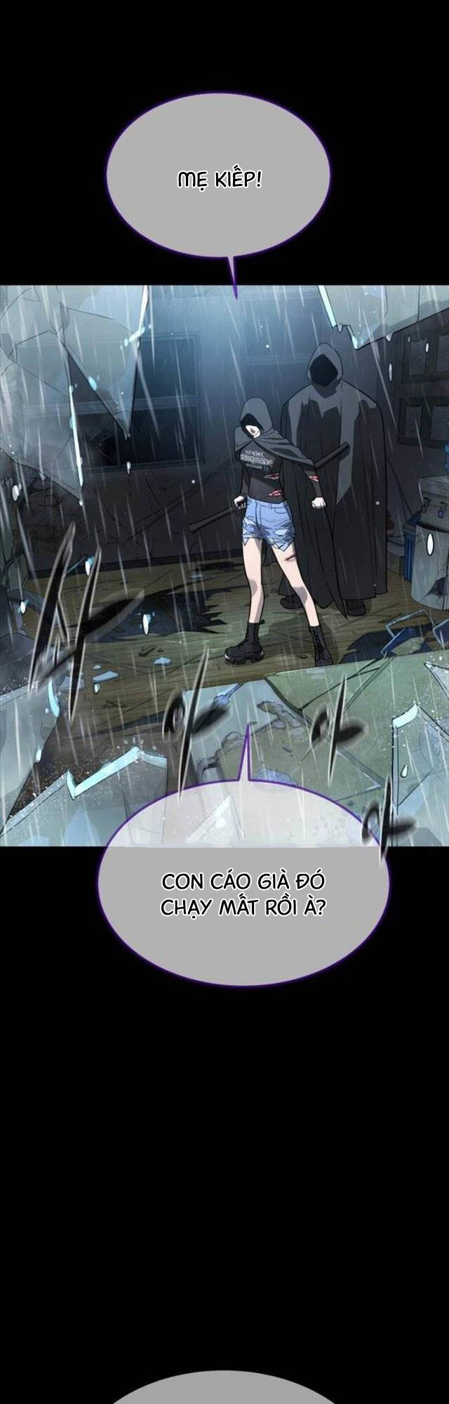 Sát Thủ Peter Chap 26 - Next Chap 27