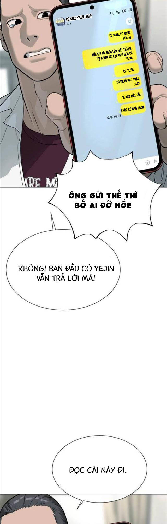 Sát Thủ Peter Chap 26 - Next Chap 27