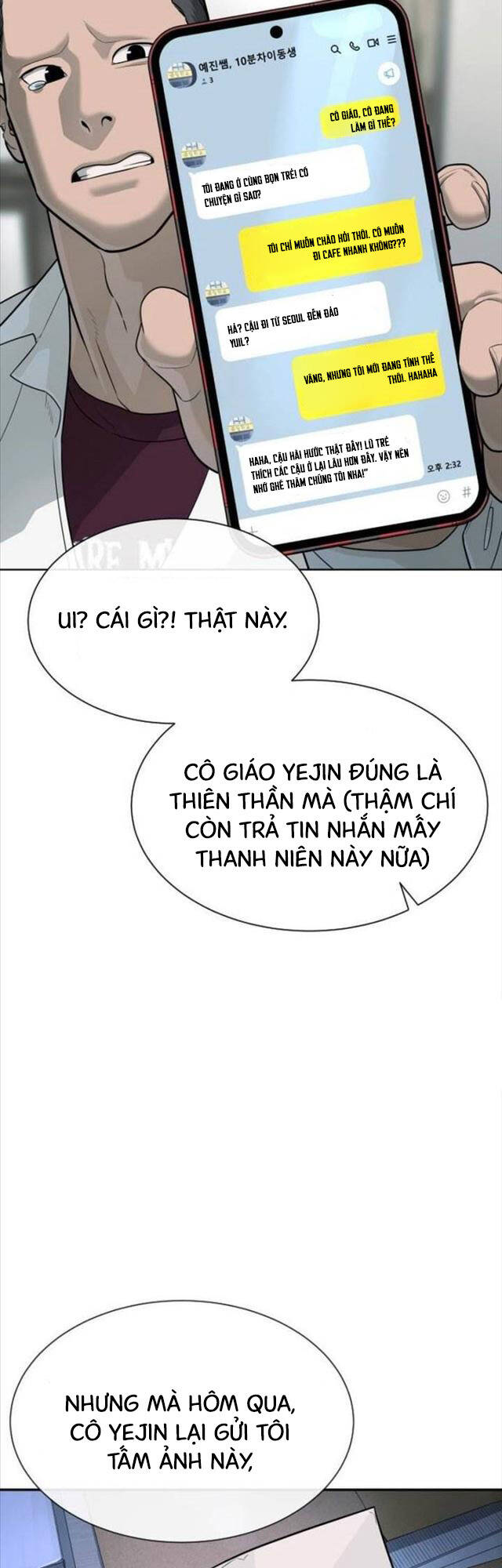 Sát Thủ Peter Chap 26 - Next Chap 27