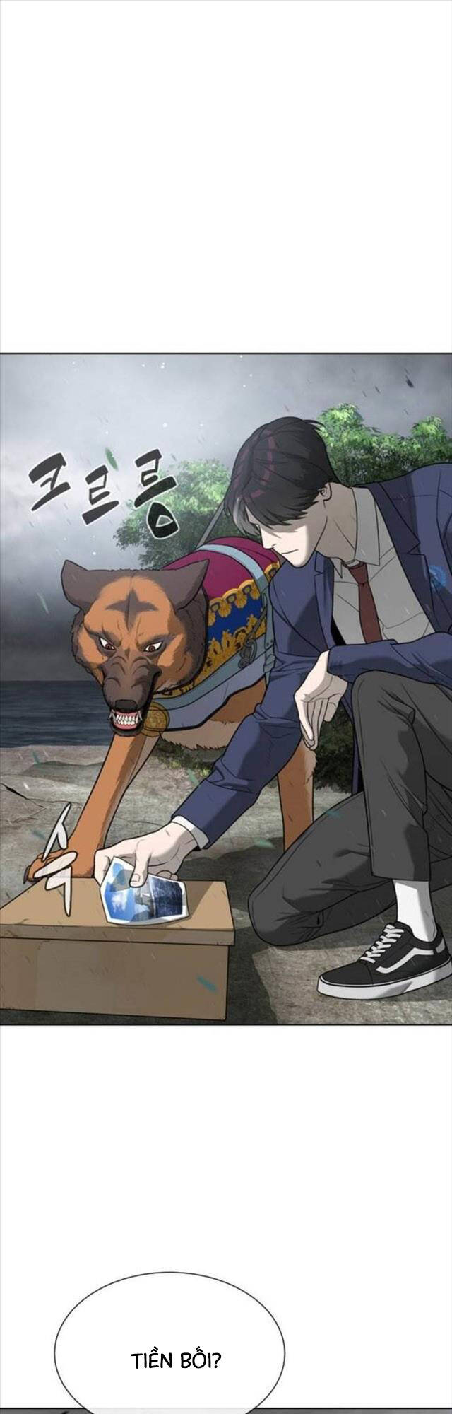 Sát Thủ Peter Chap 26 - Next Chap 27