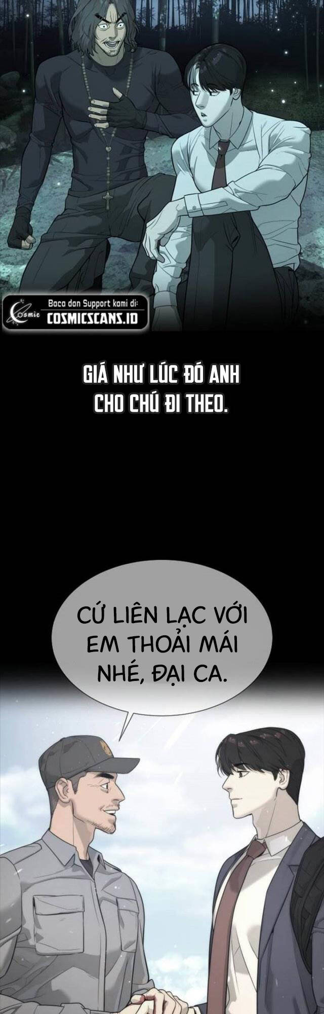 Sát Thủ Peter Chap 26 - Next Chap 27