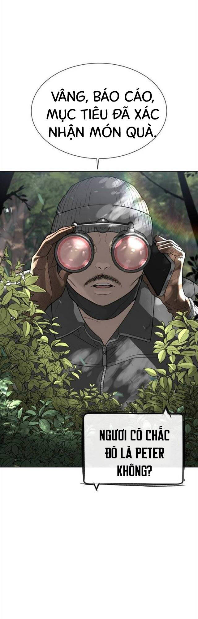 Sát Thủ Peter Chap 26 - Next Chap 27