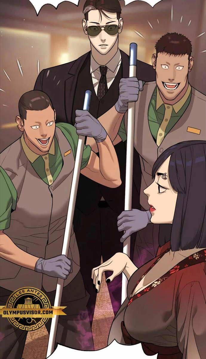 Sát Thủ Peter Chap 28 - Next Chap 29
