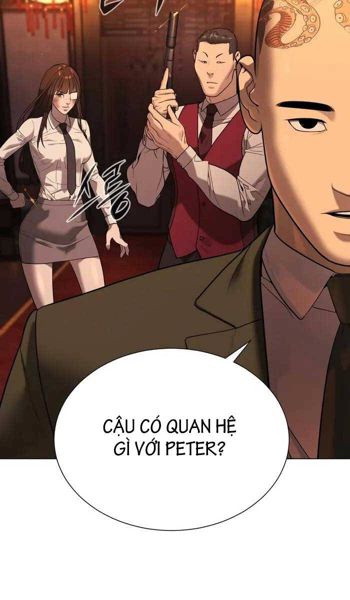 Sát Thủ Peter Chap 3 - Next Chap 4