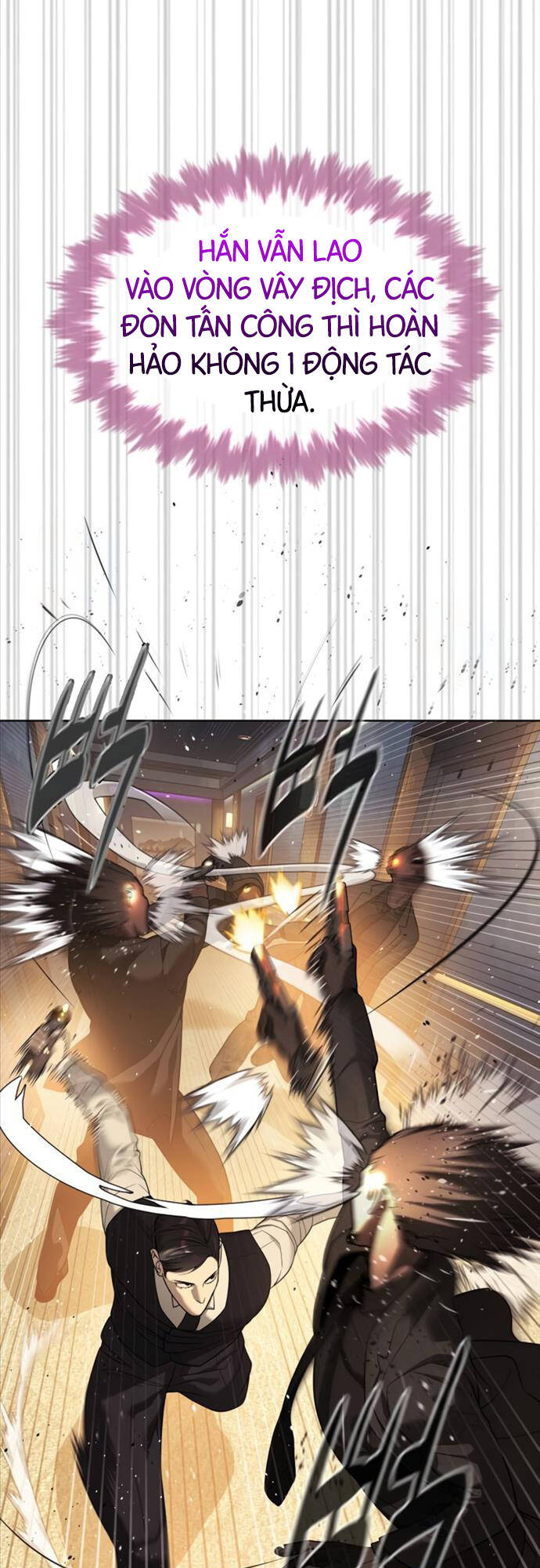 Sát Thủ Peter Chap 30 - Next Chap 31