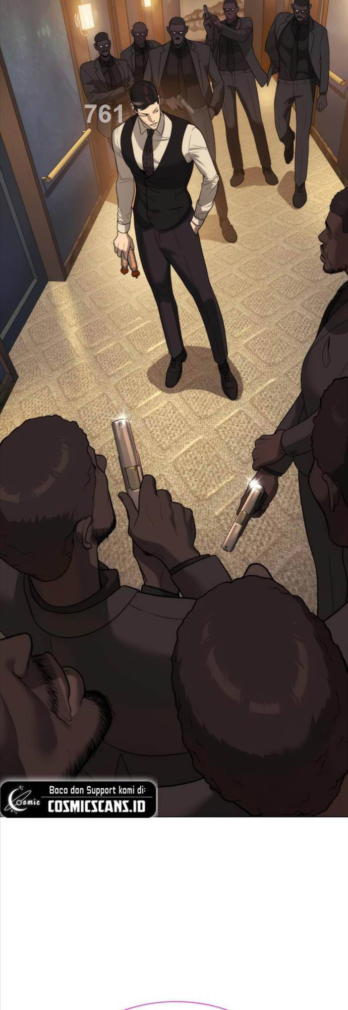 Sát Thủ Peter Chap 30 - Next Chap 31