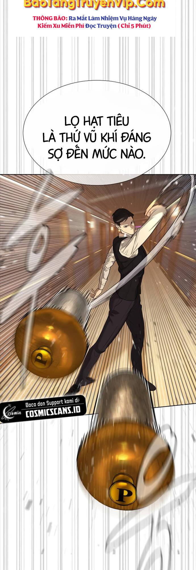 Sát Thủ Peter Chap 30 - Next Chap 31