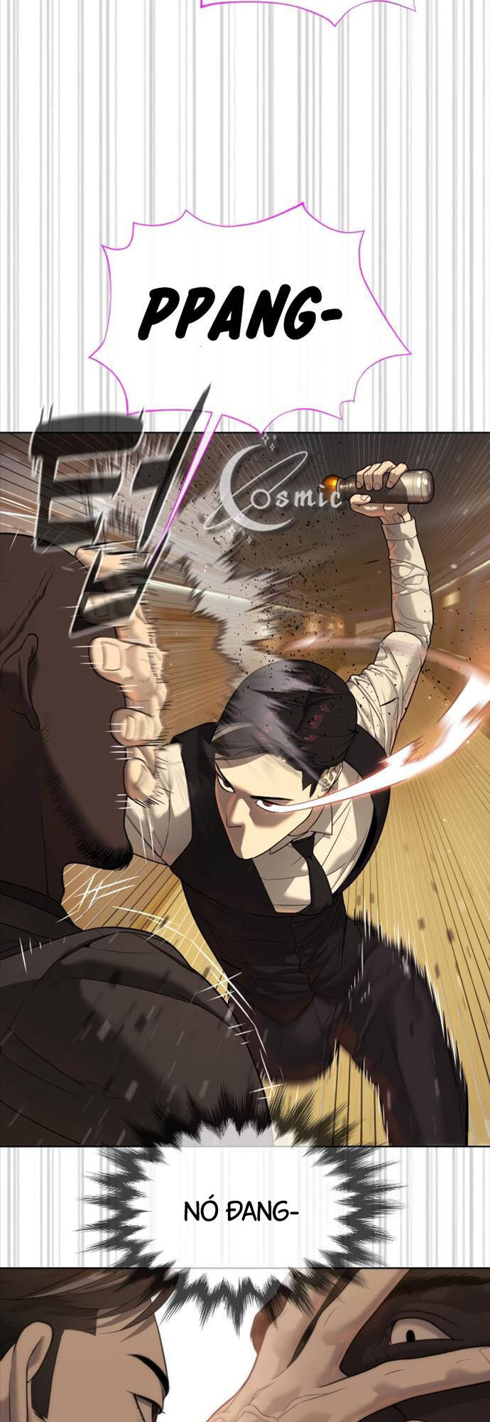 Sát Thủ Peter Chap 30 - Next Chap 31