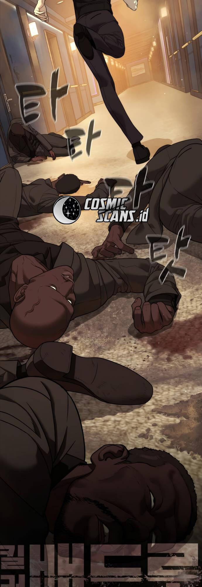 Sát Thủ Peter Chap 30 - Next Chap 31