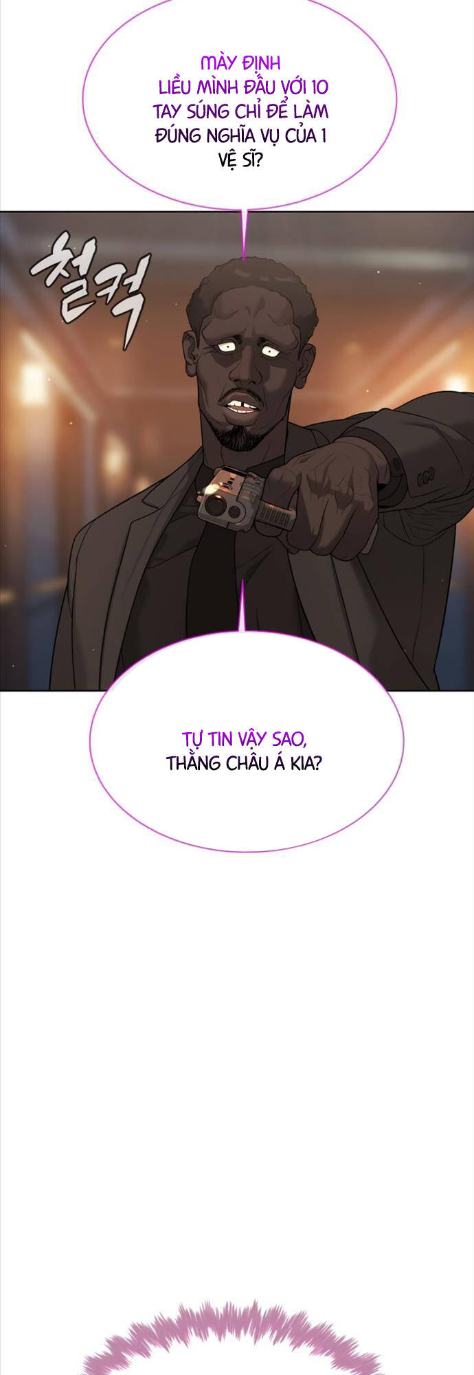 Sát Thủ Peter Chap 30 - Next Chap 31