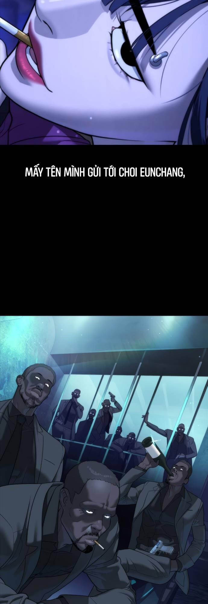 Sát Thủ Peter Chap 30 - Next Chap 31
