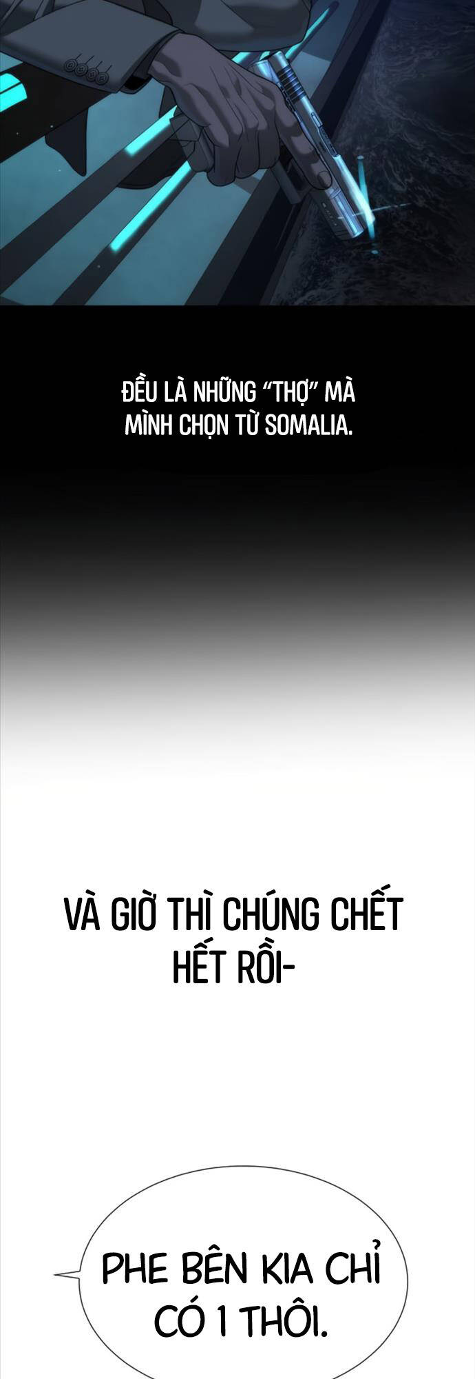 Sát Thủ Peter Chap 30 - Next Chap 31