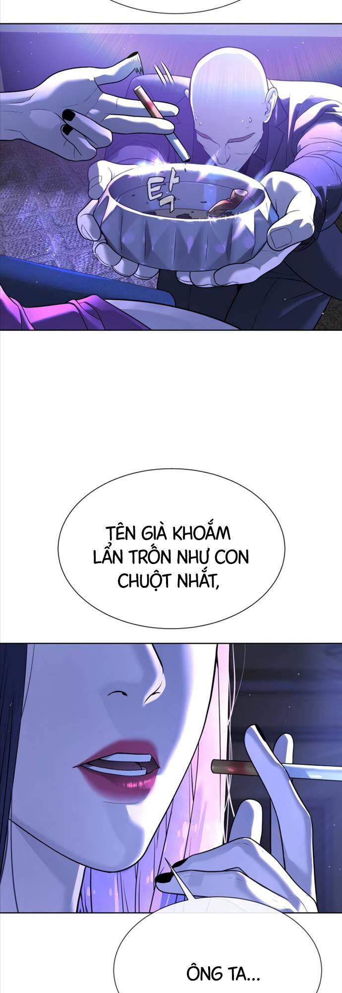 Sát Thủ Peter Chap 30 - Next Chap 31