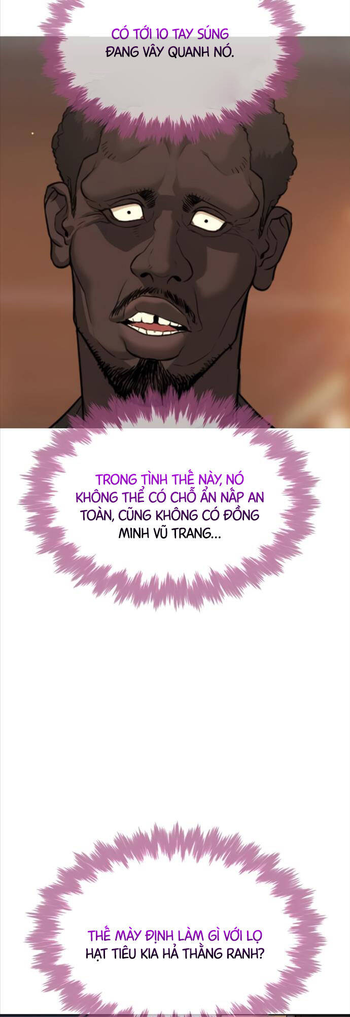 Sát Thủ Peter Chap 30 - Next Chap 31