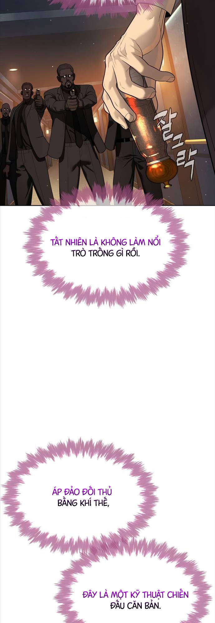 Sát Thủ Peter Chap 30 - Next Chap 31