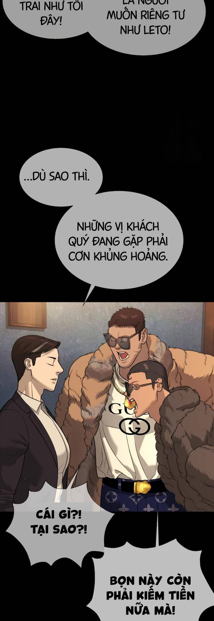 Sát Thủ Peter Chap 30 - Next Chap 31