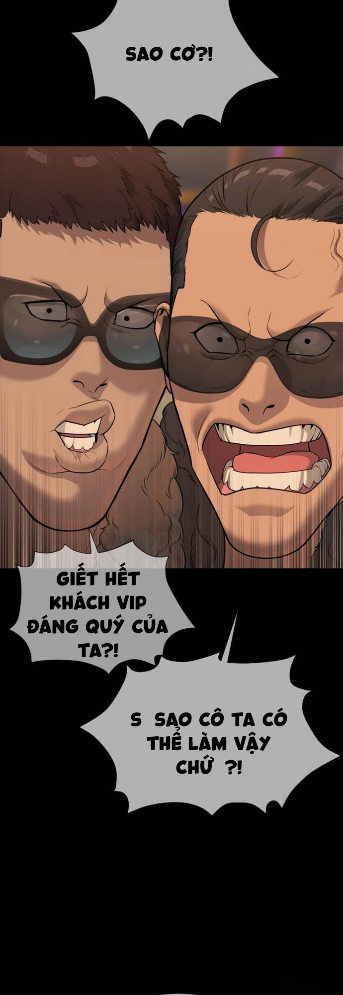 Sát Thủ Peter Chap 30 - Next Chap 31