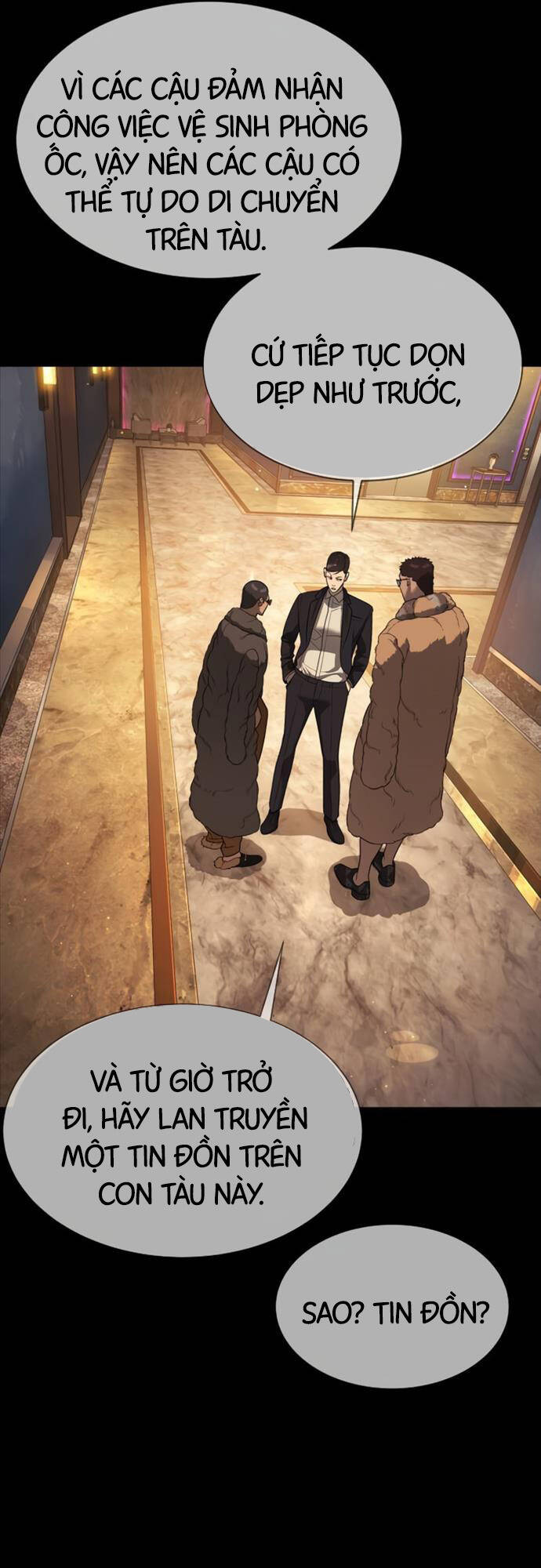 Sát Thủ Peter Chap 30 - Next Chap 31