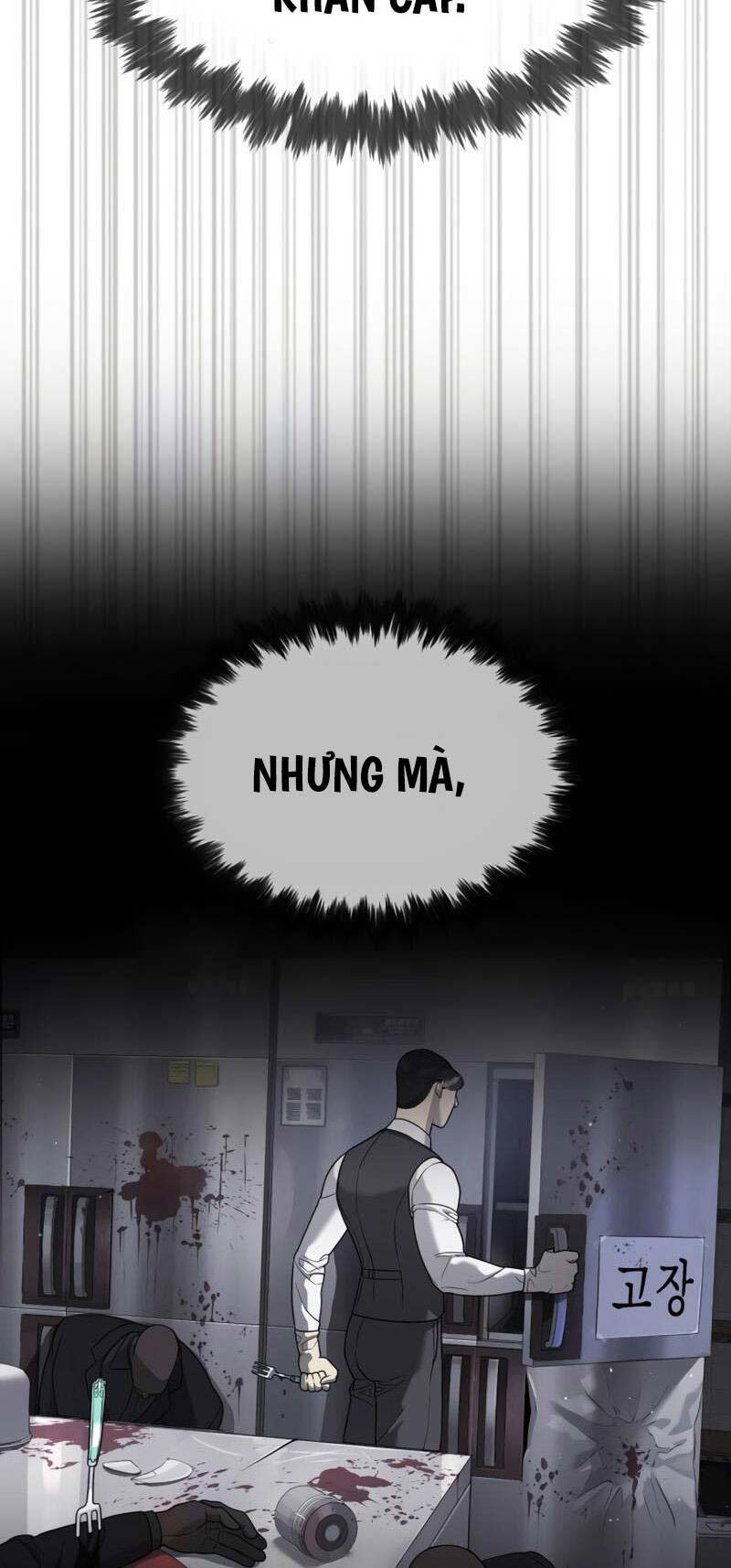 Sát Thủ Peter Chap 31 - Next Chap 32